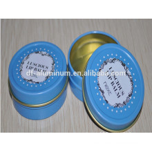 Wholesale Aluminum Jar with Various colors